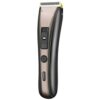 OFCRVA Barber Rechargeable Hair Clipper Nose Trimmer Shaver Beard Man Shaving Machine Cut Ear 4 Limit Combs