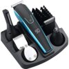 OFCRVA Hair Trimmer Professional Clipper Electric Shaver Beard Man Shaving Machine Cut Nose