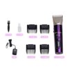 OFCRVA Men's LED Display Professional Electric Hair Clipper Charging Method Trimmer