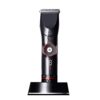 OFCRVA Professional Electric Hair Clipper Charging Method Cutter Machine Trimmer + Base