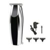 OFCRVA Professional Hair Clipper Electric Precision Trimmer Rechargeable Bald Shaving Machine Home Barber Tool