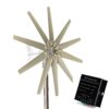 Off-Grid 4800W 12V/24V Wind Turbine Generator - Solar Panel Compatible Windmill Kit for Home, Boat, Cabin