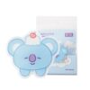 Official BT21 Cloud Acrylic Clip Magnet - KOYA, Cute Decorative Clip Magnet