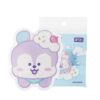 Official BT21 Cloud Acrylic Clip Magnet - MANG, Cute Decorative Clip Magnet