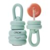 OFFLOW KNOT GLAZED LIQUID Y04 SUNDOWN CORAL Lip Colour
