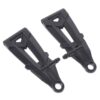 OFFSCH Brushless Four-Wheel Drive Remote Control Car and Easy to Use 2 Pcs Plastic Frame Front Lower Arm with Fine Workmanship Lightweight for Rc Car Accessories