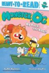 Og Rocks the Boat!: Ready-to-Read Pre-Level 1 (Monster Og)