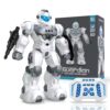 Oharsea Robot Toys for Kids, Toys for 6 7 8 9 10 Year Old Boys Girls, Remote Control Toys with 2.4GHz Gesture Sensing, Programmable Singing Dancing RC Robot, Birthday Gifts for Boys and Girls