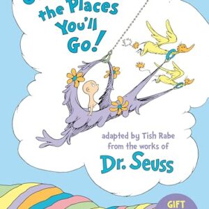Oh, Baby, the Places You'll Go! Gift Edition: With Pages to Record Reading Memories (Dr. Seuss Nursery Collection)