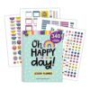 Oh Happy Day Lesson Planner