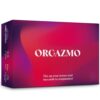 Oh Happy Games - Orgazmo - 200 Cards in 4 Intimacy Levels - Couples Card Game - Romantic Dares and Questions for 2 Players - Date Night Valentine's Day Ages 18+