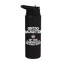 OHIO Daughter American Revolution USA Sister Mom Granny Stainless Steel Insulated Water Bottle