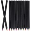 OHPHCALL 12pcs Colored Pencils for Painting and Drawing Wooden Sketch Pencils with Colored Core for Daily Painting Use by Teenagers and Students