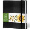 Ohuhu 6.3"x6.3" Marker Paper Pad Art Sketchbook for Drawing and Sketching