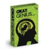 Okay, Genius… Fun Family Game Night Card Game for Teens, Friends & Home - Share Your Opinions on Ridiculous Topics - What Do You Have in Mind?! - for Ages 14 & Up