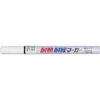 Okitsumo TMKHOSO-20 Heat Resistant and Weatherproof Marker, Fine Type, White