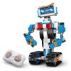 okk Robot Building Toys for Boys, STEM Projects for Kids Ages 6-12, Remote & APP Controlled Engineering Learning Educational Coding DIY Building Kit Rechargeable Robot Toy Gifts for Girls