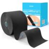 OK TAPE Kinesiology Tape 4in x 65.6ft, Extra Wide Athletic Tape