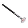 OKUMEYR Digital Kitchen Thermometer for Food and Milk with Stainless Steel and Plastic Construction, Accurate Temperature Measurement and Reliable Long-time Use, for Cooking, BBQ, and Milk