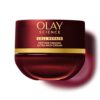Olay Science Peptide Face Moisturizer, Ultra Rich Cream | Asian Skin Care, Anti-Aging Face Cream, For Dry Skin - Longevity & Skin Barrier Repair - 7 Synergy Peptides Complex, Silk Tree Extract 1.7oz