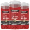 Old Spice Aluminum Free Deodorant for Men, 24/7 Protection to Eliminate Odors, 24/7 Freshness & Lasting Scent, Swagger with Lime & Cedarwood Scent, 3.8 oz (Pack of 3)