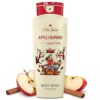 Old Spice Body Wash for Men, Fallidudes Edition, 24/7 Frightful Freshness, Long Lasting Cleanse & Refresh, Apple Crumbro with Apple Cider Scent, 16 oz