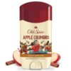 Old Spice Dry Feel Antiperspirant Deodorant for Men, Fallidudes Limited Edition, 24/7 Frightful Freshness and Odor Protection, Apple Crumbro with Apple Cider Scent, 3.0 oz