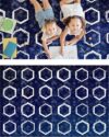OLEEK Large Classroom Rug Elementary 6x9 - (Washable) Classroom Rugs for Kids Room - Classroom Carpet Elementary - Kids playroom Rug 6 x 9 - Preschool Rugs for Classroom - Schoolgirl Style Classroom
