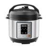 OLIXIS 10-In-1 Electric Pressure Cooker, 3 Quart Multi Cooker for Rice, Stew and Steam, Small Programmable Stainless Steel Pot with Slow Cook Function and Ceramic Inner Pot