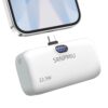 Olubfdh Power Bank White