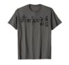 Om Mani Padme Hum Tibetan Buddhist Mantra Compassion T-Shirt