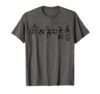 Om Mani Padme Hum Tibetan Buddhist Mantra Compassion Yoga T-Shirt