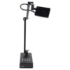 Omquot 4K USB Document Camera, Adjustable Image Reversing, Extendable Teacher Base, Plastic Auto Focus for OS X