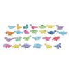 Omquot Animal Alphabet Wooden Puzzle Set, Vibrating Educational Toy for Kids 3 Years and Up