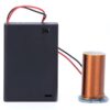 Omquot Battery Operated Coil Remote Ignition Kit without Arc for Electronics Beginners (Finished Product)