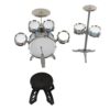 Omquot Musical Instruments for Kids Premium Performance Jazz Kit for Toddlers Educational Toys