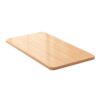 One-Piece Solid Wood Table Top, Home Office Desktop, Countertop DIY