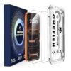 OneFish HD Clear Screen Protector Compatible with iPhone 17 Pro Max, 2Pack
