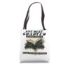 ONE MORE CHAPTER TURNS INTO A FULL INVESTIGATION Tote Bag