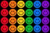 OPAMAN Large Classroom Rug 8x12 for Elementary, Smily Face Classroom Rugs