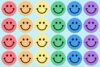 OPAMAN Pastel Classroom Rugs 8x12 for Elementary, Smiley Face Classroom Rug