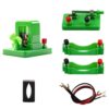 Open Split Dc Motor Model, Detachable Modular Electric Experiment Kit