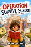 Operation: Survive School: A Funny Chapter Book About Starting a New School, Making Friends, and Surviving the Worst Week Ever (Ages 7-10)