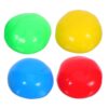 Operitacx 4pcs Hand Exerciser Therapeutic Putty for Rehabilitation Finger Recovery, Finger Exercisers Strengtheners, Hand Strengthening Devices for Home