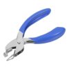 Operitacx Blue Remover Tool for Office and School Use, Lightweight Handheld Stapler Remover with Ergonomic Handle for Easy Staple Removal