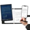 Ophayapen Smart Pen for Note Taking with Digital Smart Notebook and Writing Board, Real-time Sync for Digitizing,Convert to Text,Storing,Sharing Paper Notes via APP on Smartphone(Android and iOS)