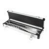 Ophthalmic Prism Set, Strabismus Examination Kit with Horizontal and Vertical Eye Prism Bars for Professional Use