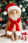 Orange Cat 1000 Jigsaw Puzzle for Adults