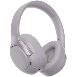 Oraolo Persona 5th ANC-Wireless Bluetooth Over-Ear Headphones with Microphone, 70H Playtime, Bluetooth 6.0, Comfortable and Foldable Design,Wireless Headsets for Home,Gifts(Purple)