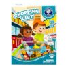 Orchard Toys Shopping List Game - New Art Race to Collect Your Groceries in This Fun Memory Game, Age 3-7, 2-4 Players